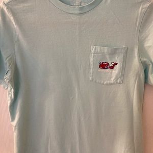 Vineyard Vines Boys Short Sleeve Pocket Tee